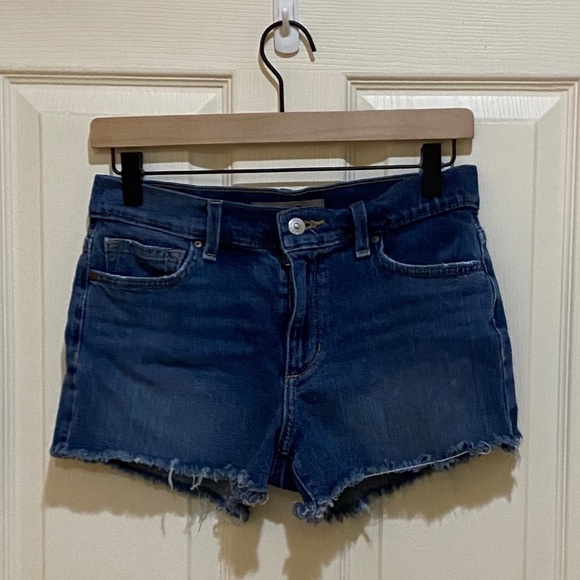 JOE'S Jeans- Shorts- Cut Offs- Size 26 - Picture 1 of 7
